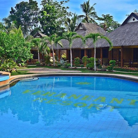 Veraneante Resort Panglao Kültér fotó