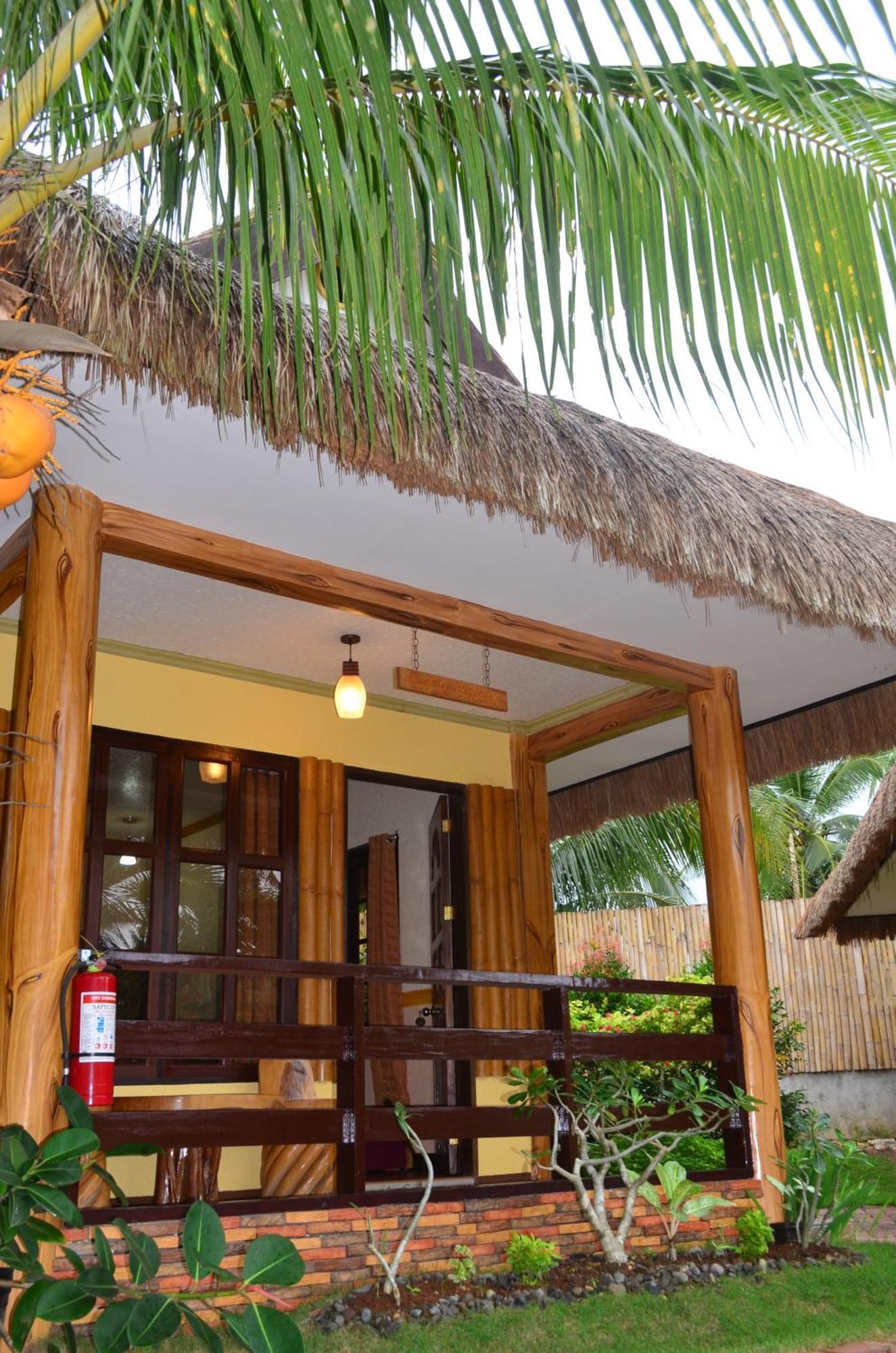Veraneante Resort Panglao Szoba fotó