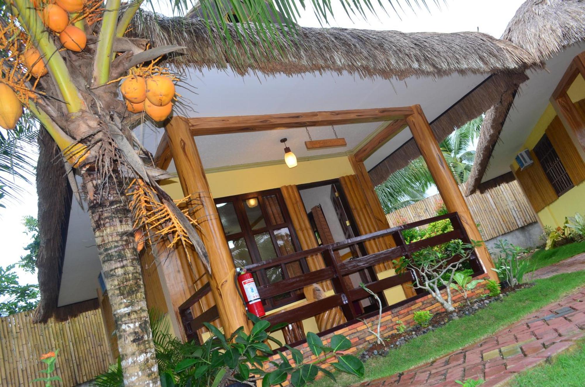 Veraneante Resort Panglao Szoba fotó