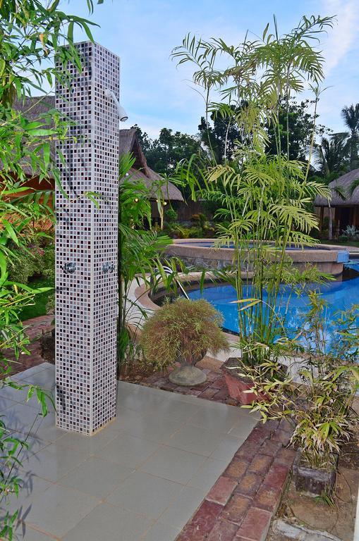 Veraneante Resort Panglao Kültér fotó