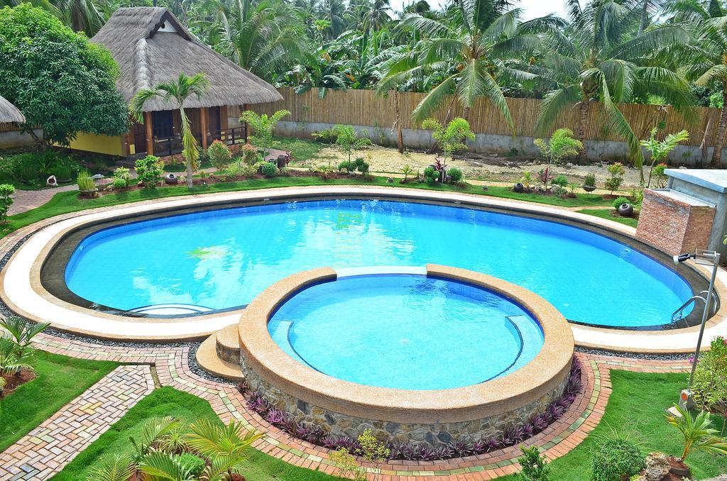 Veraneante Resort Panglao Kültér fotó