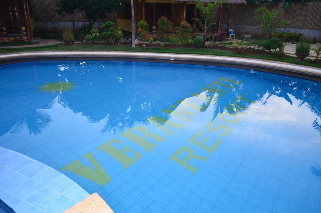 Veraneante Resort Panglao Kültér fotó