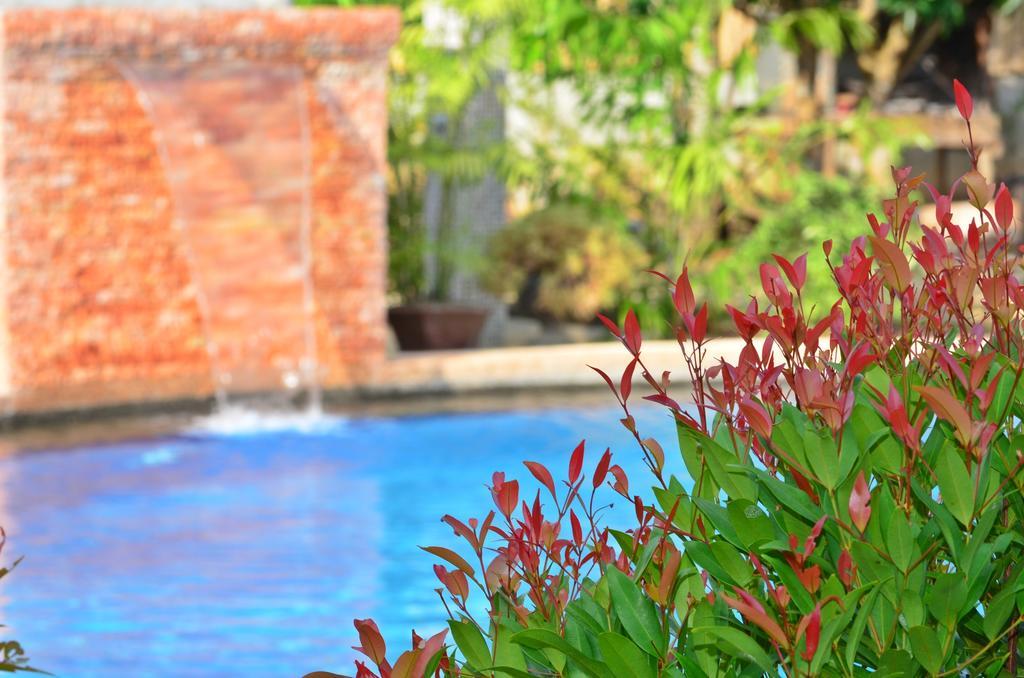 Veraneante Resort Panglao Kültér fotó