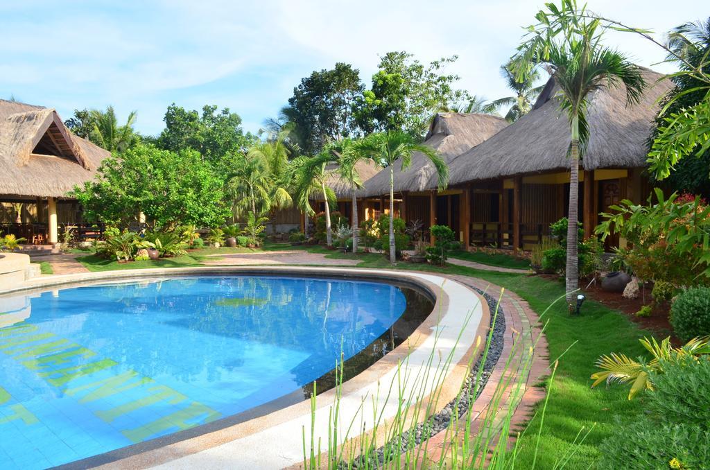 Veraneante Resort Panglao Kültér fotó