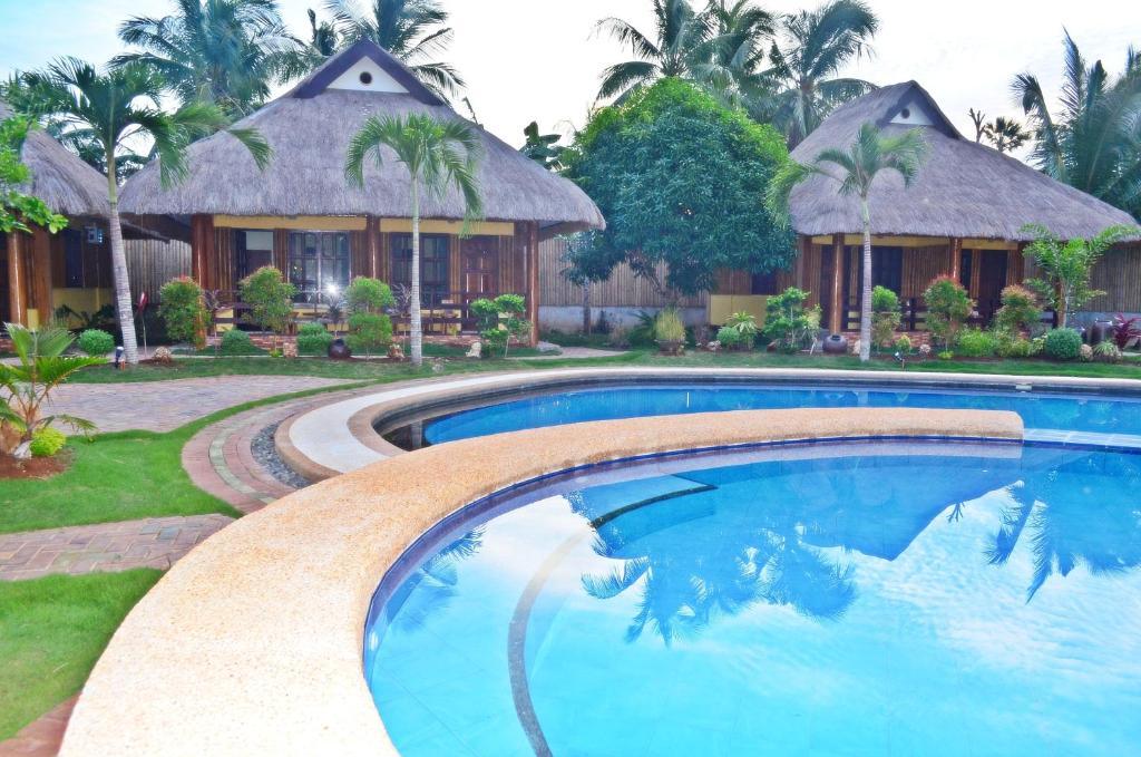 Veraneante Resort Panglao Kültér fotó