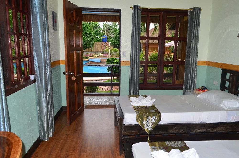 Veraneante Resort Panglao Kültér fotó