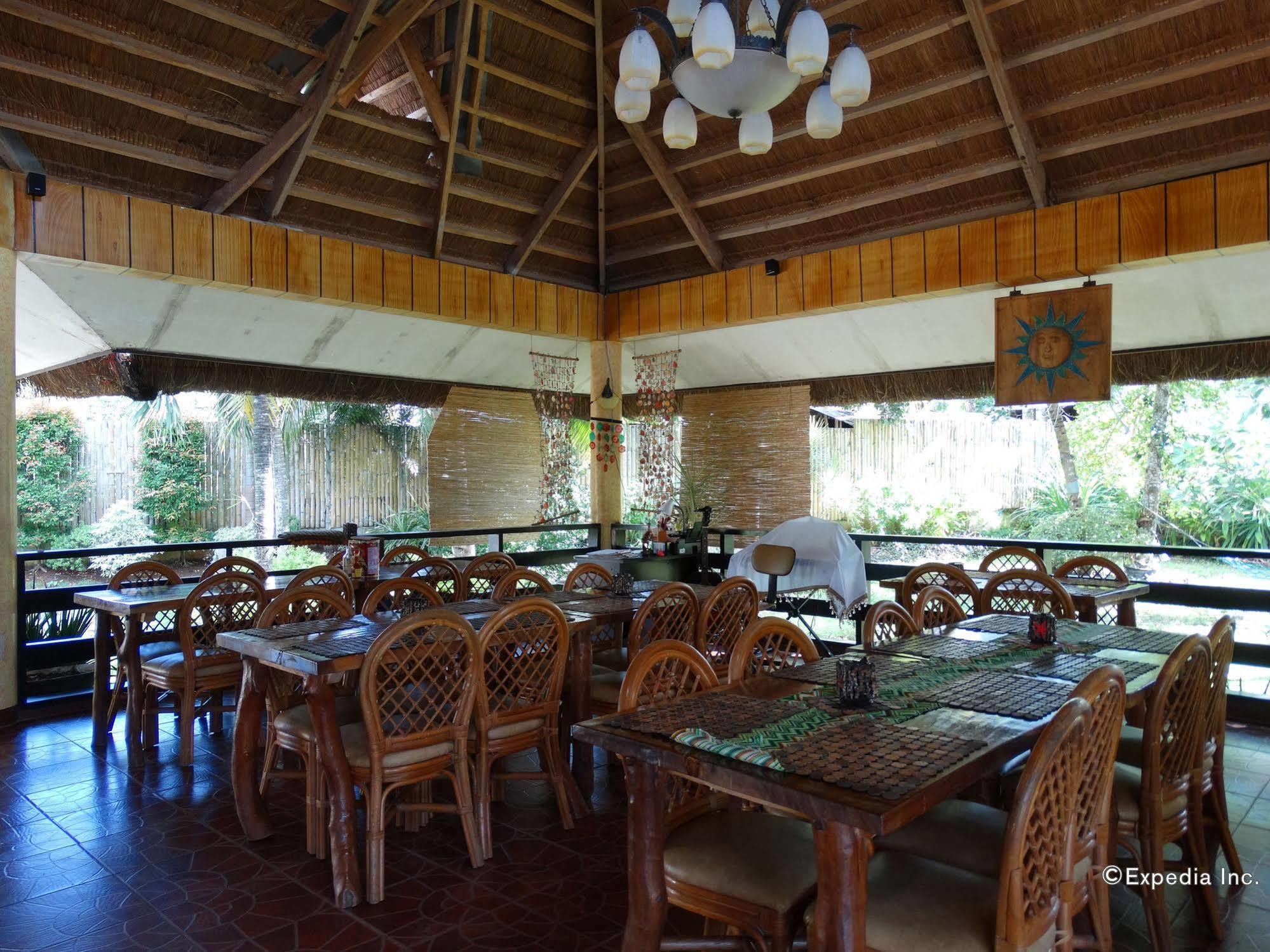 Veraneante Resort Panglao Kültér fotó
