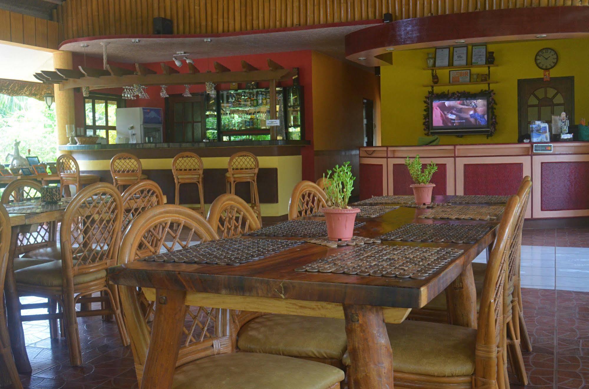 Veraneante Resort Panglao Kültér fotó