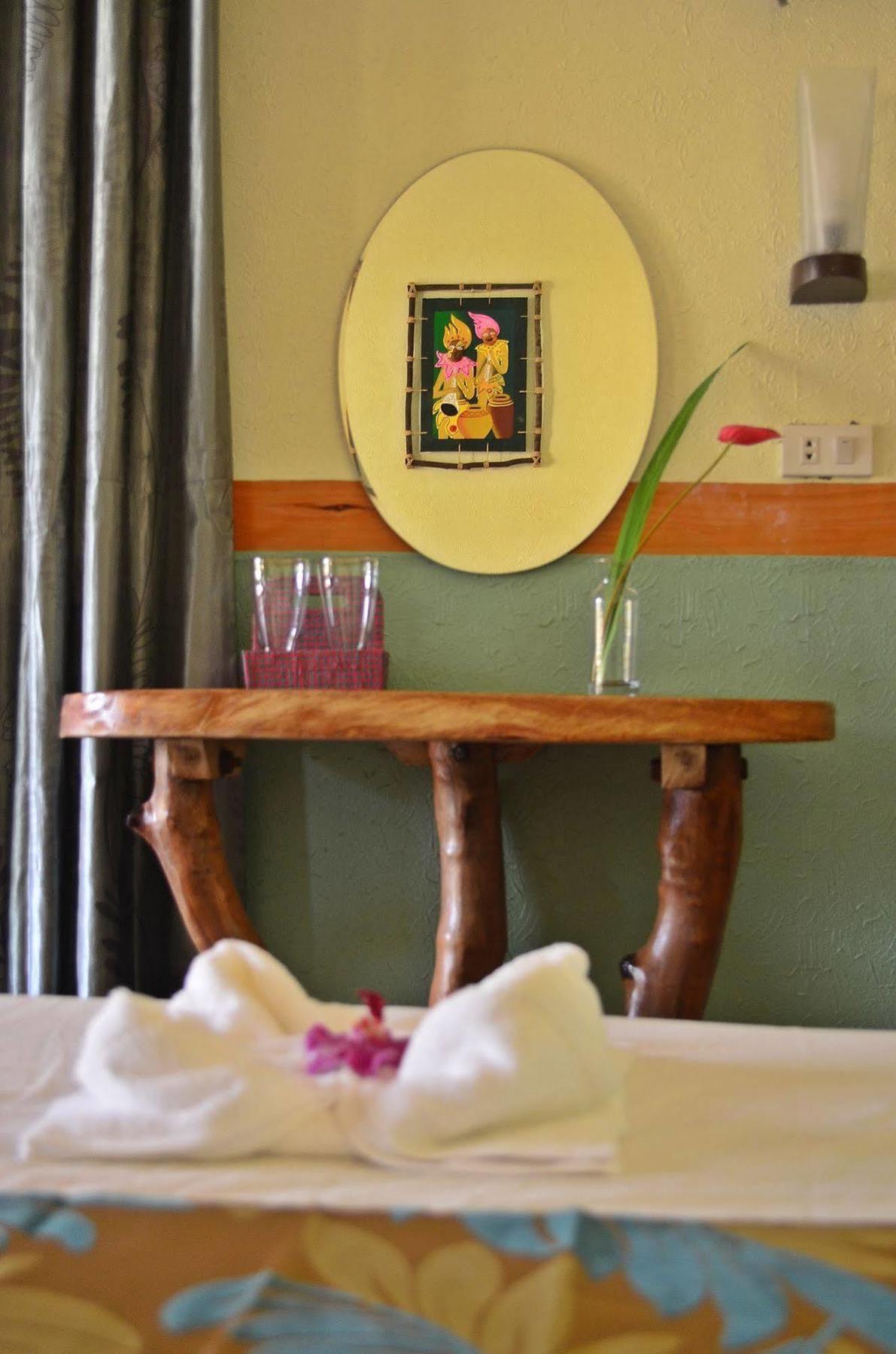 Veraneante Resort Panglao Kültér fotó