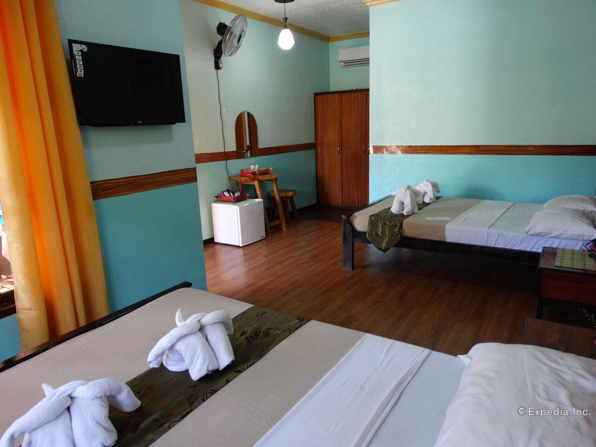 Veraneante Resort Panglao Kültér fotó