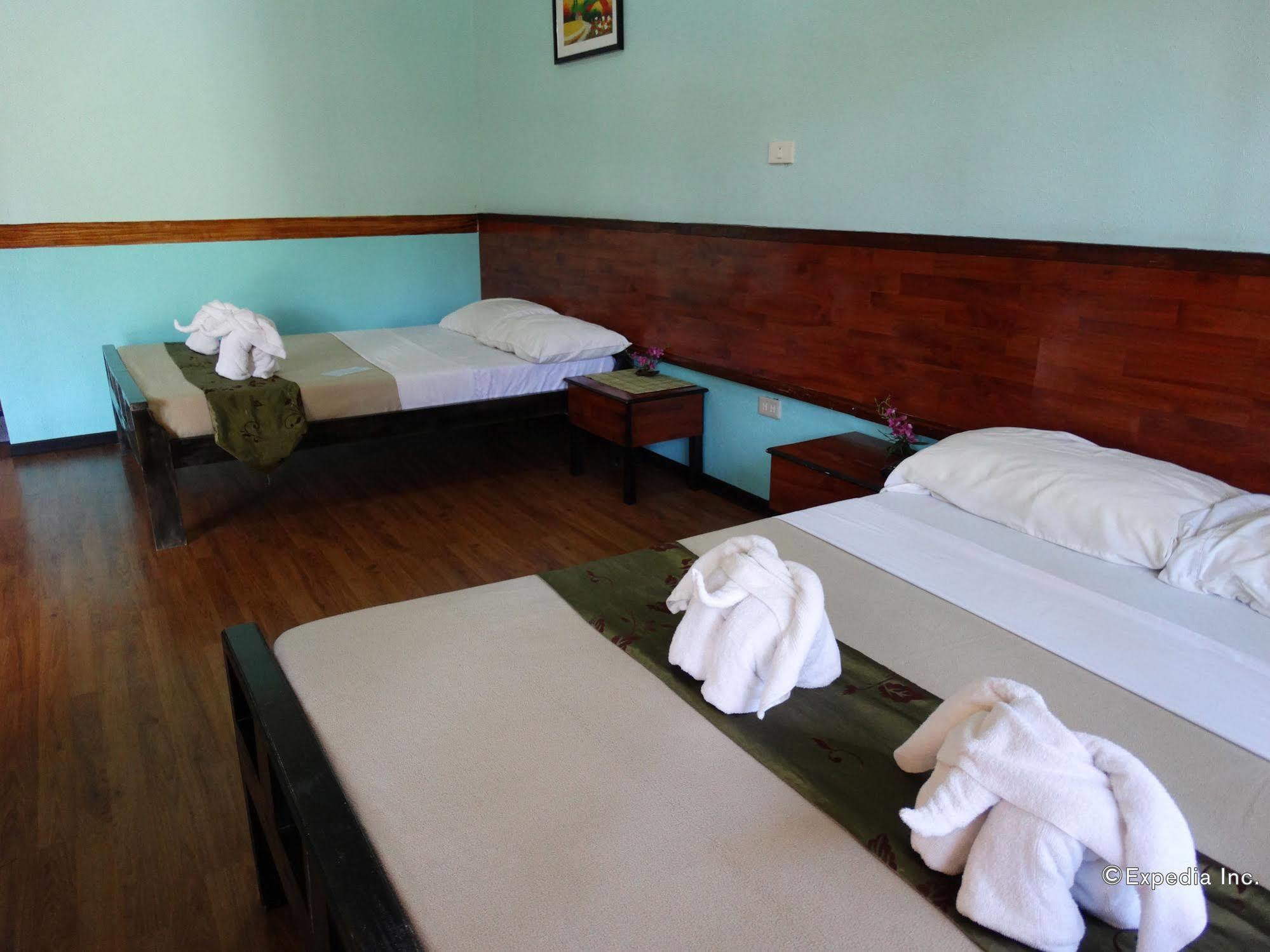 Veraneante Resort Panglao Kültér fotó