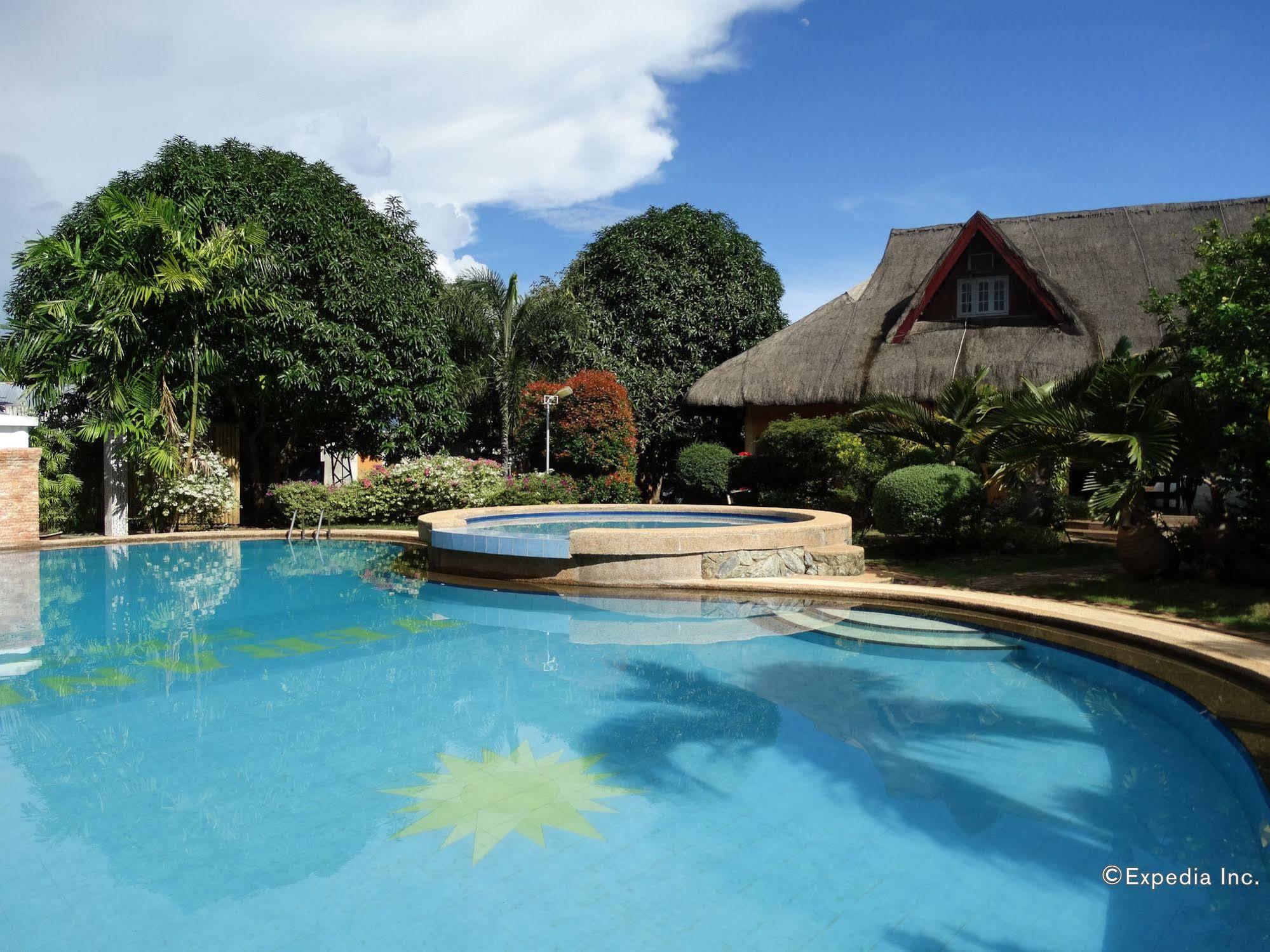 Veraneante Resort Panglao Kültér fotó
