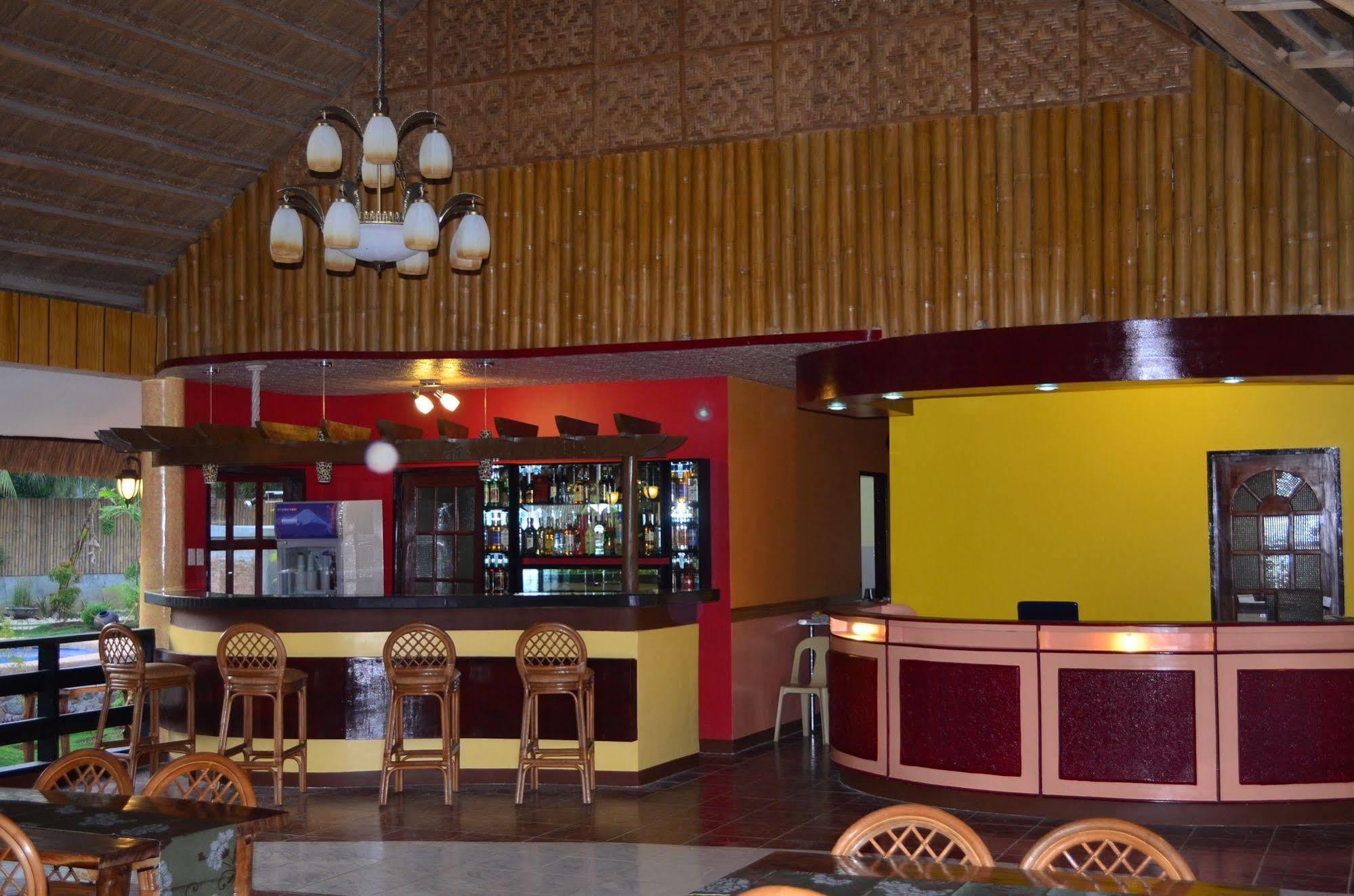 Veraneante Resort Panglao Kültér fotó