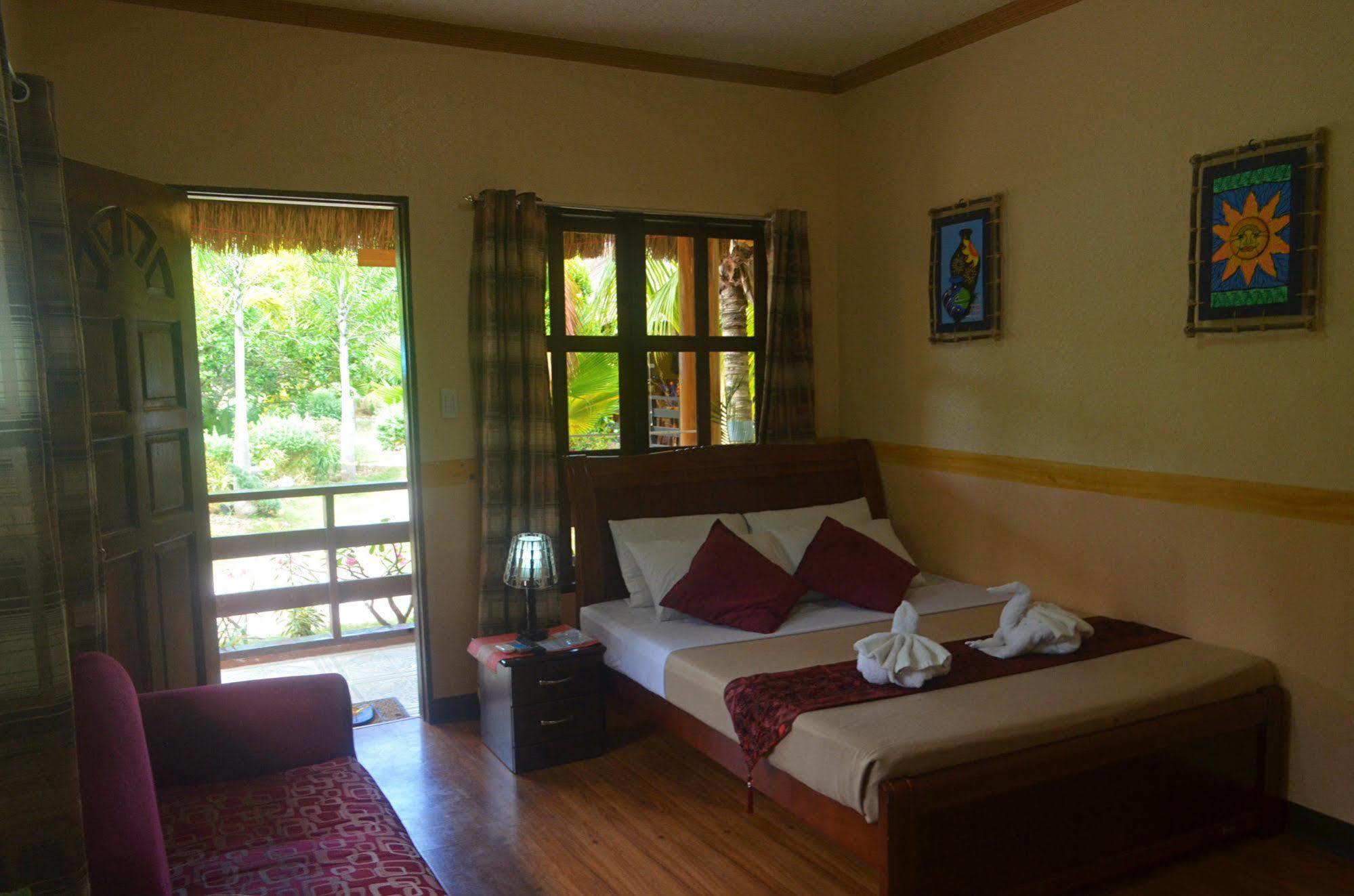 Veraneante Resort Panglao Kültér fotó