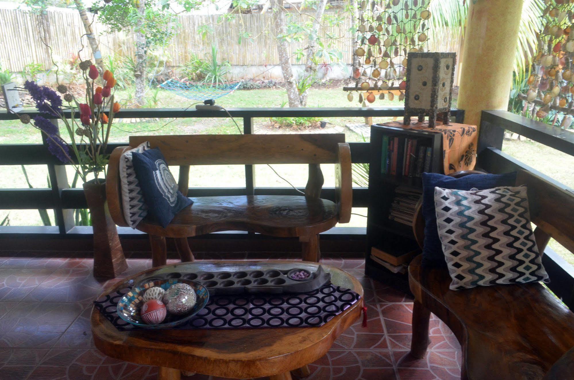 Veraneante Resort Panglao Kültér fotó