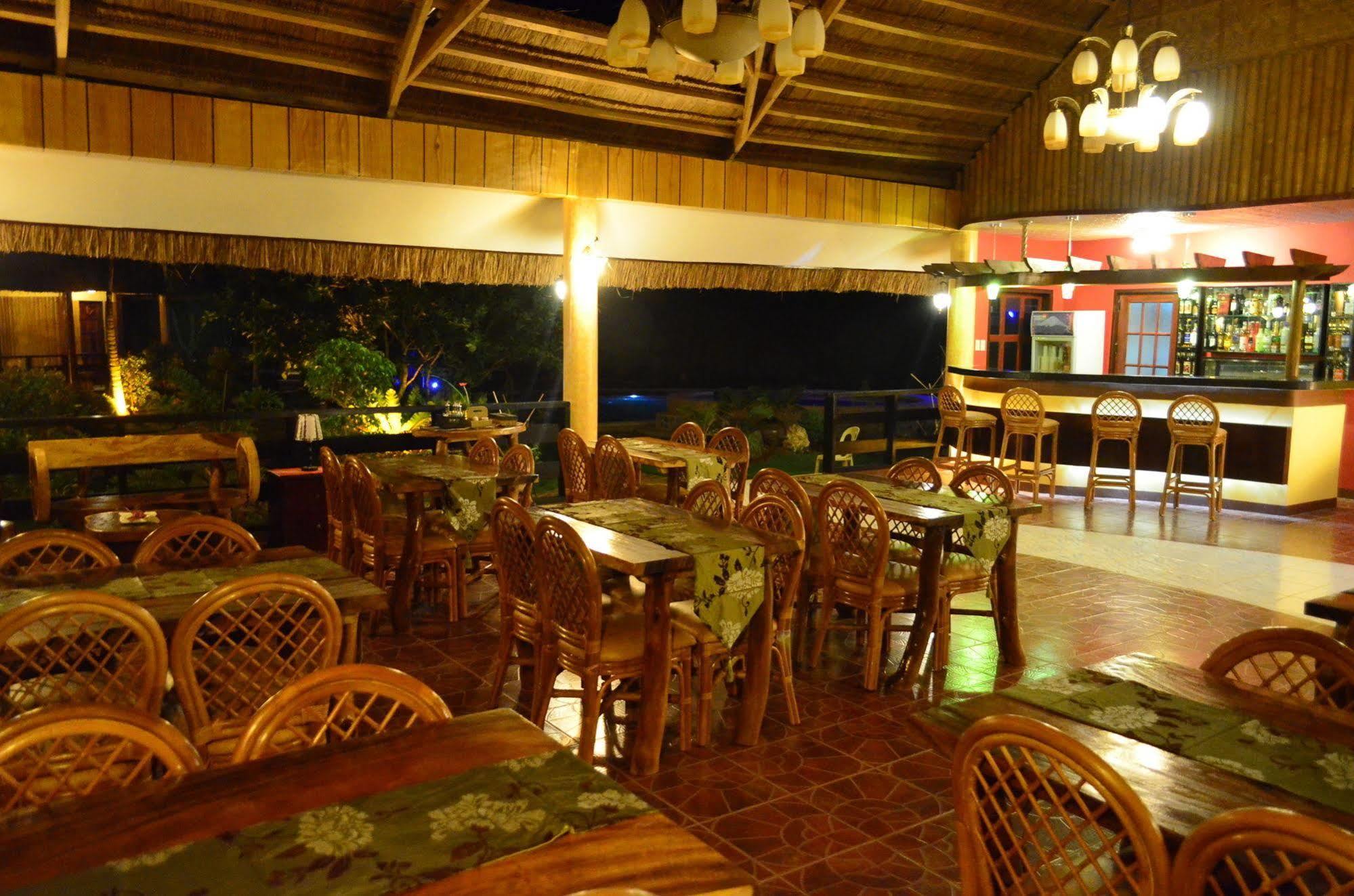 Veraneante Resort Panglao Kültér fotó