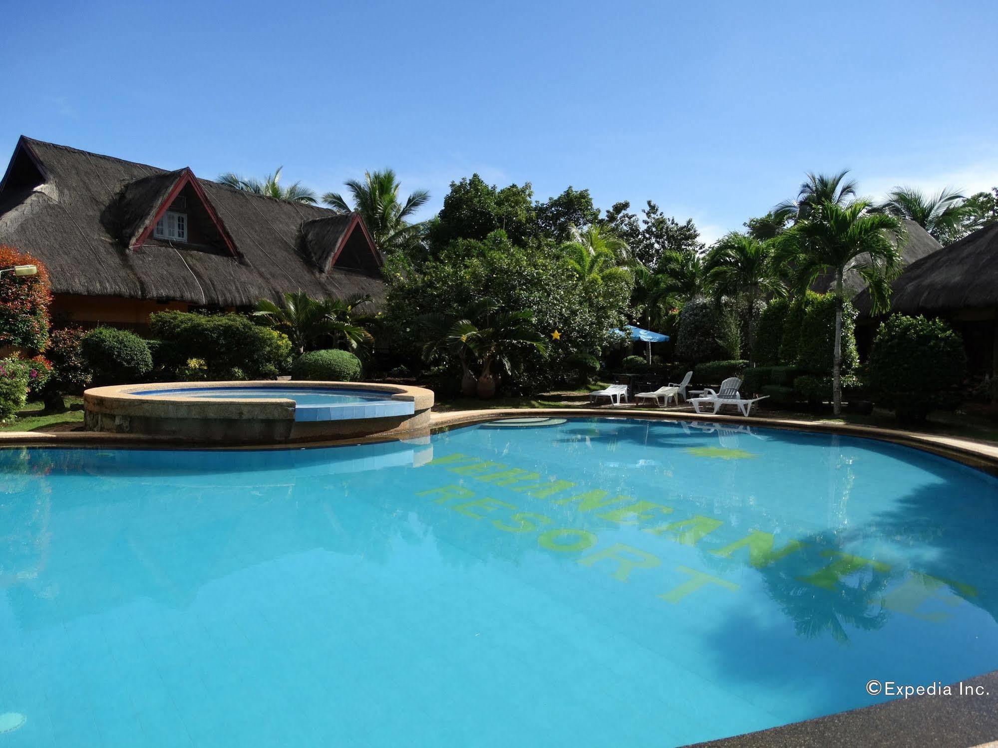 Veraneante Resort Panglao Kültér fotó