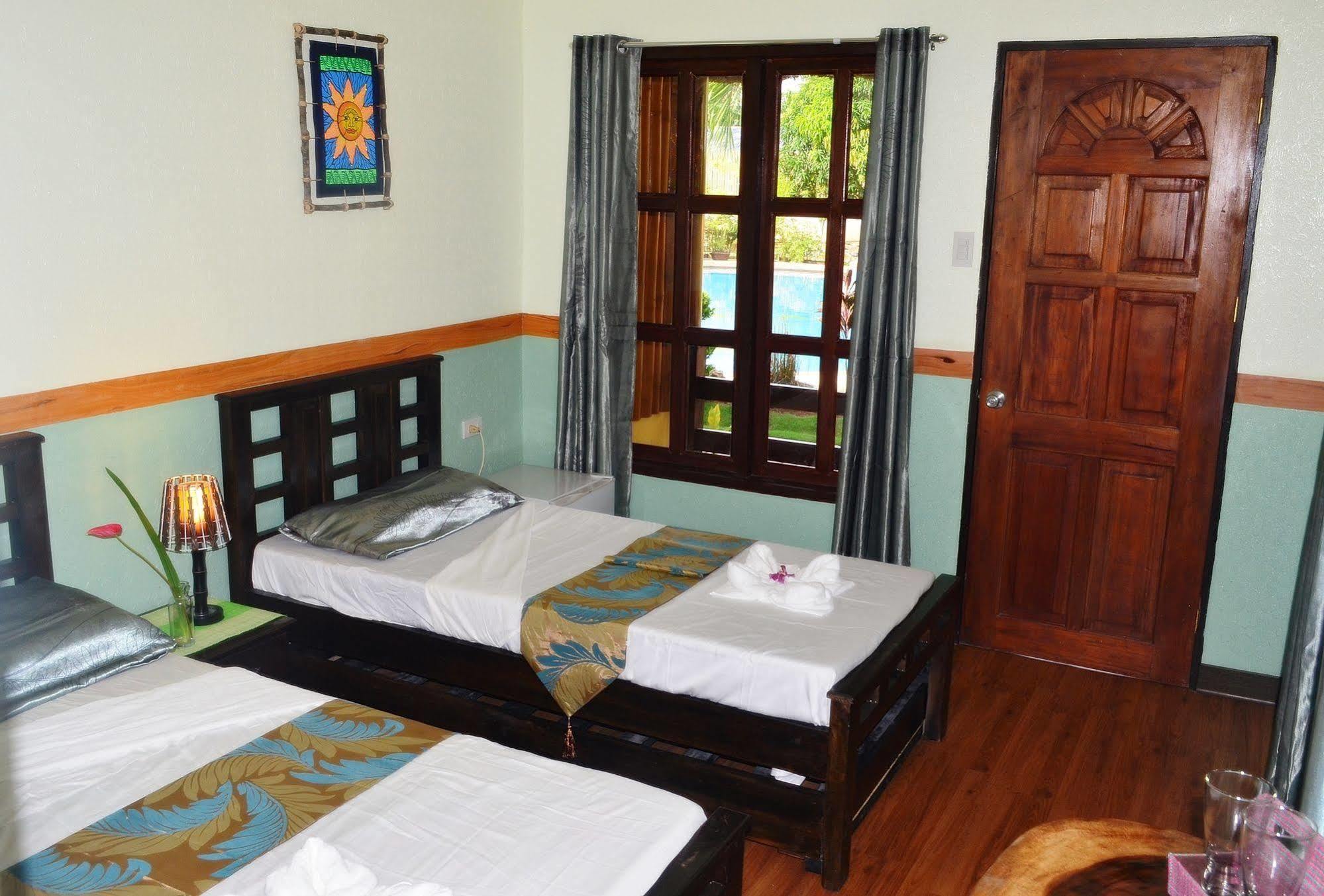 Veraneante Resort Panglao Kültér fotó